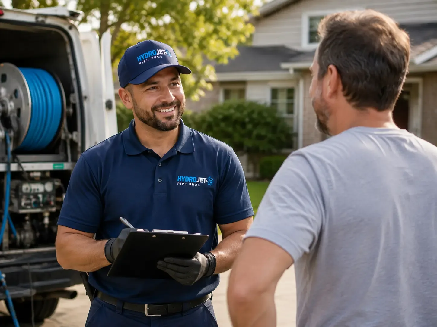 Hydro Jet Pipe Descaling Rhame, ND FAQs